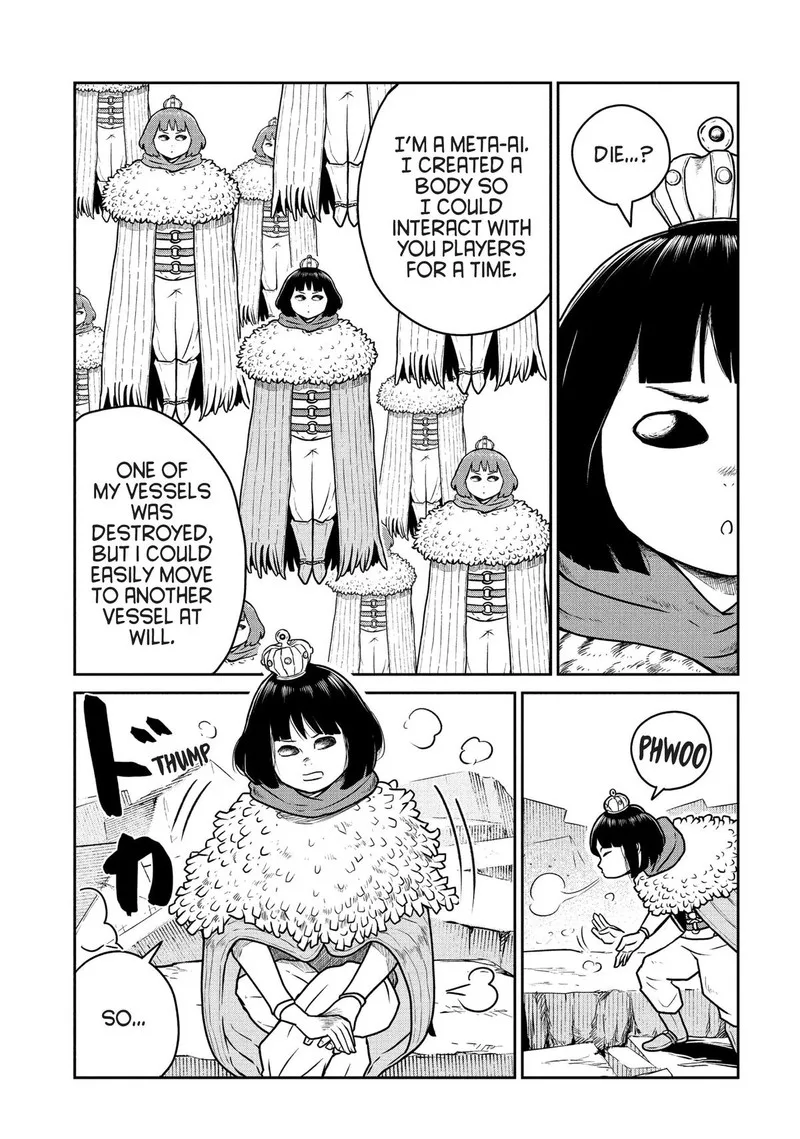 Kono Sekai wa Fukanzen Sugiru Chapter 68 page 5