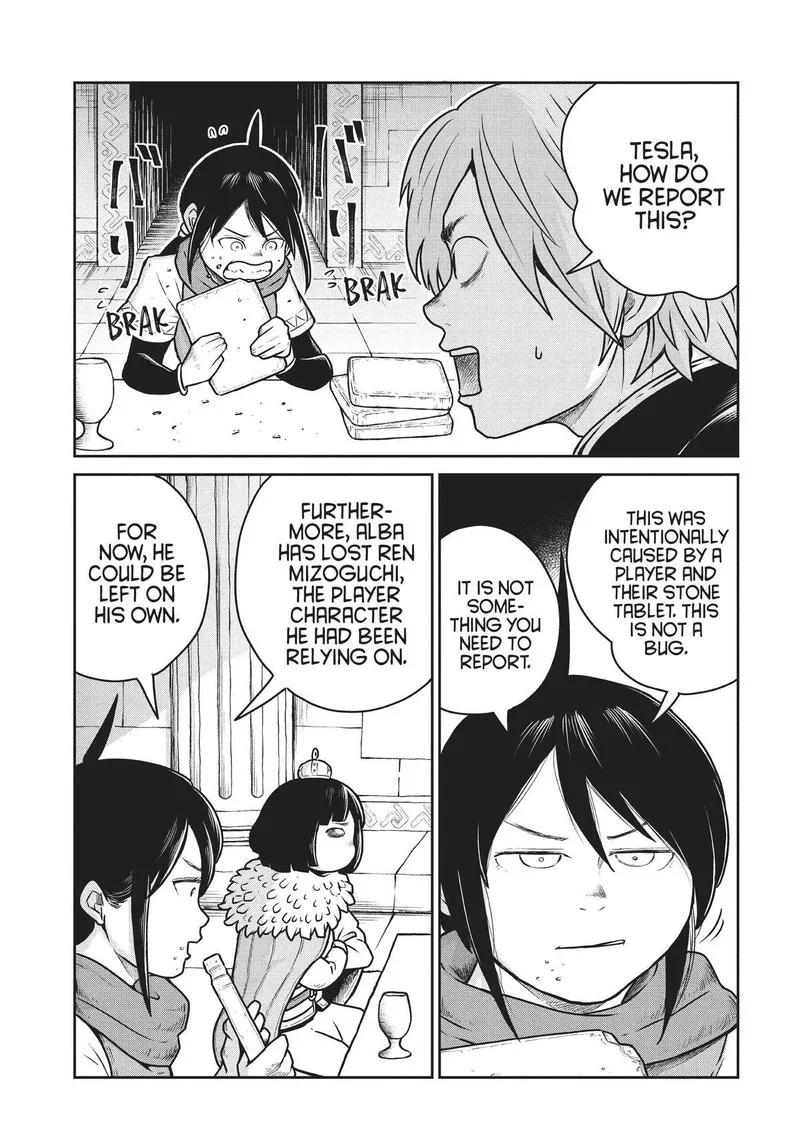 Kono Sekai wa Fukanzen Sugiru Chapter 69 page 10