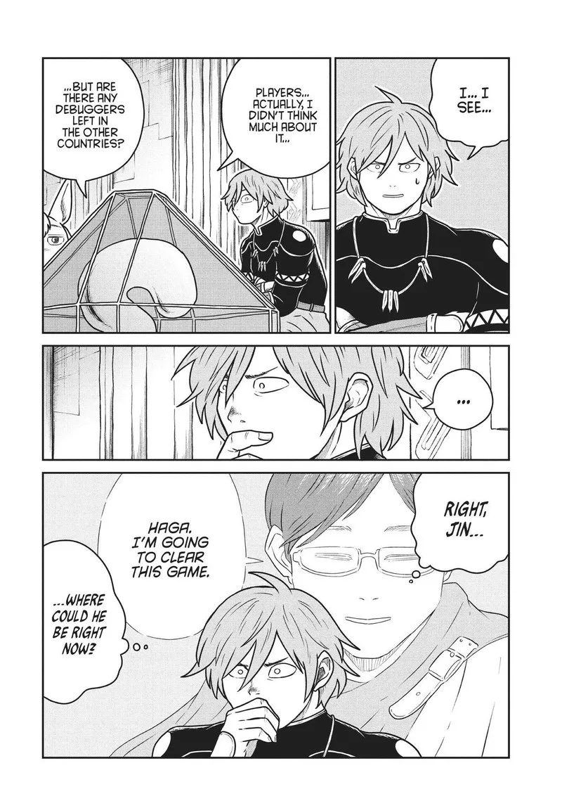 Kono Sekai wa Fukanzen Sugiru Chapter 69 page 11