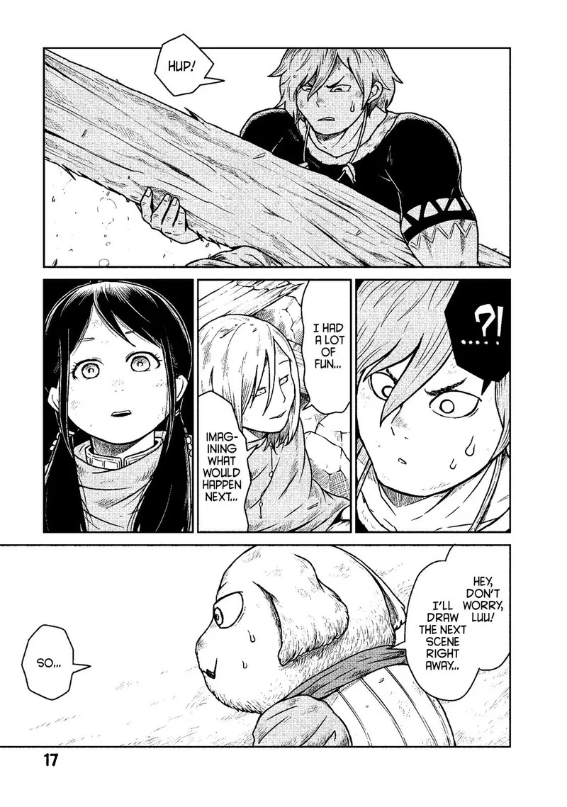 Kono Sekai wa Fukanzen Sugiru Chapter 7 page 19