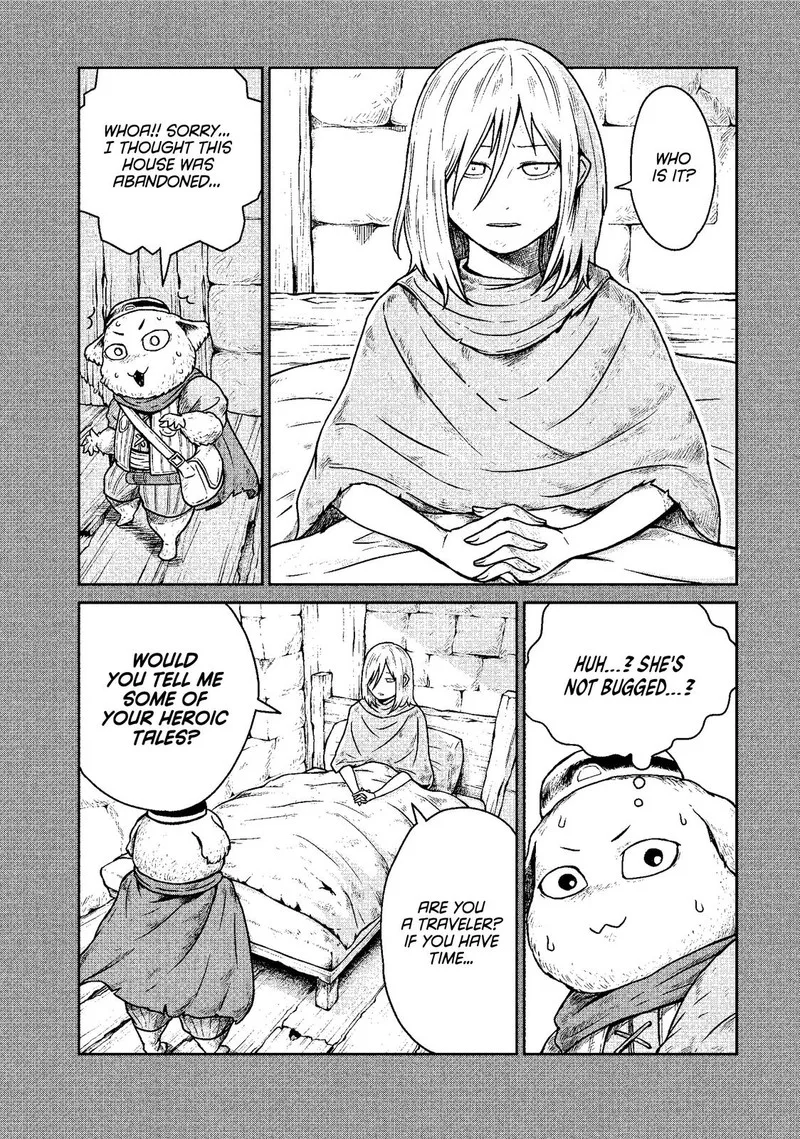 Kono Sekai wa Fukanzen Sugiru Chapter 7 page 10