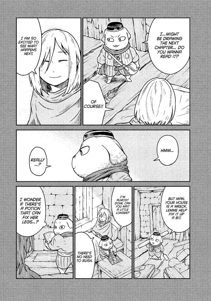 Kono Sekai wa Fukanzen Sugiru Chapter 7 page 13