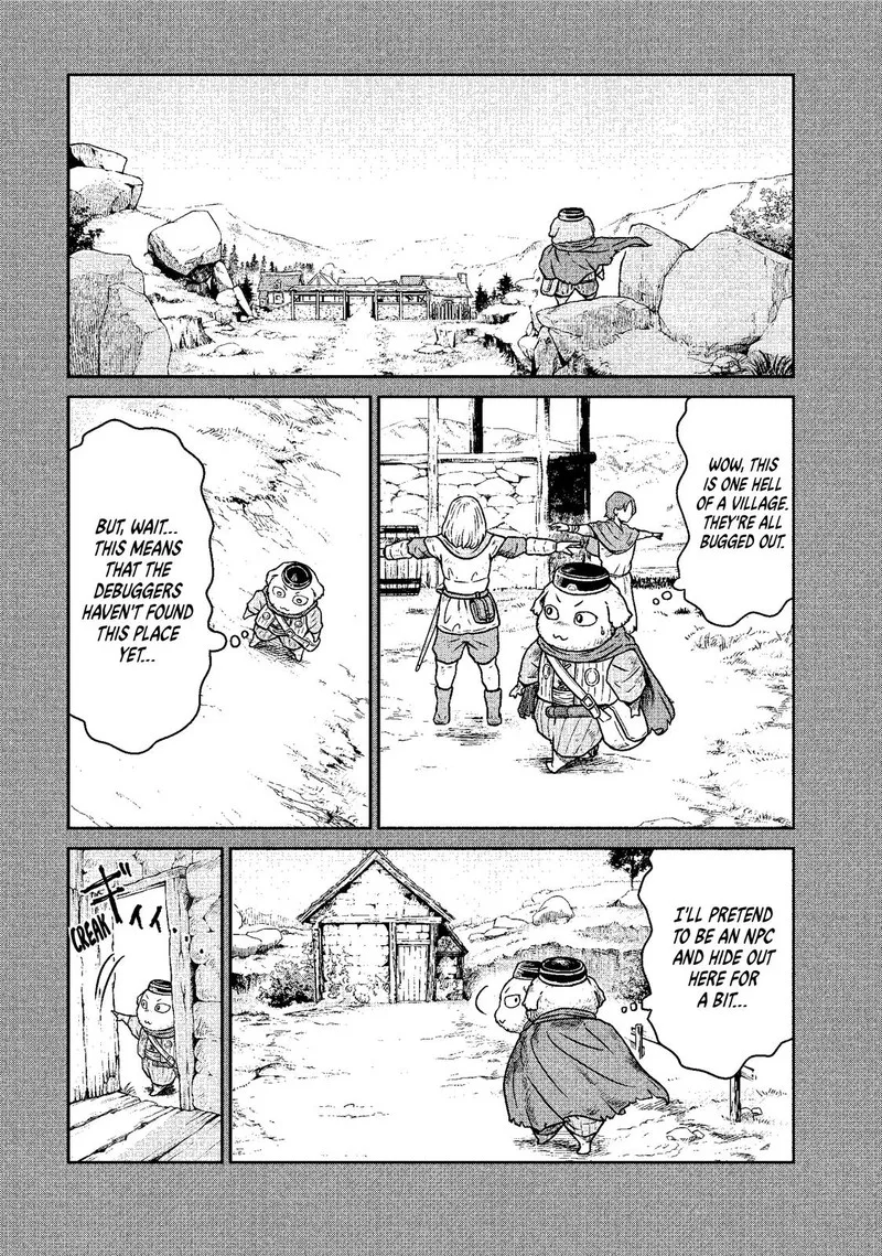 Kono Sekai wa Fukanzen Sugiru Chapter 7 page 9