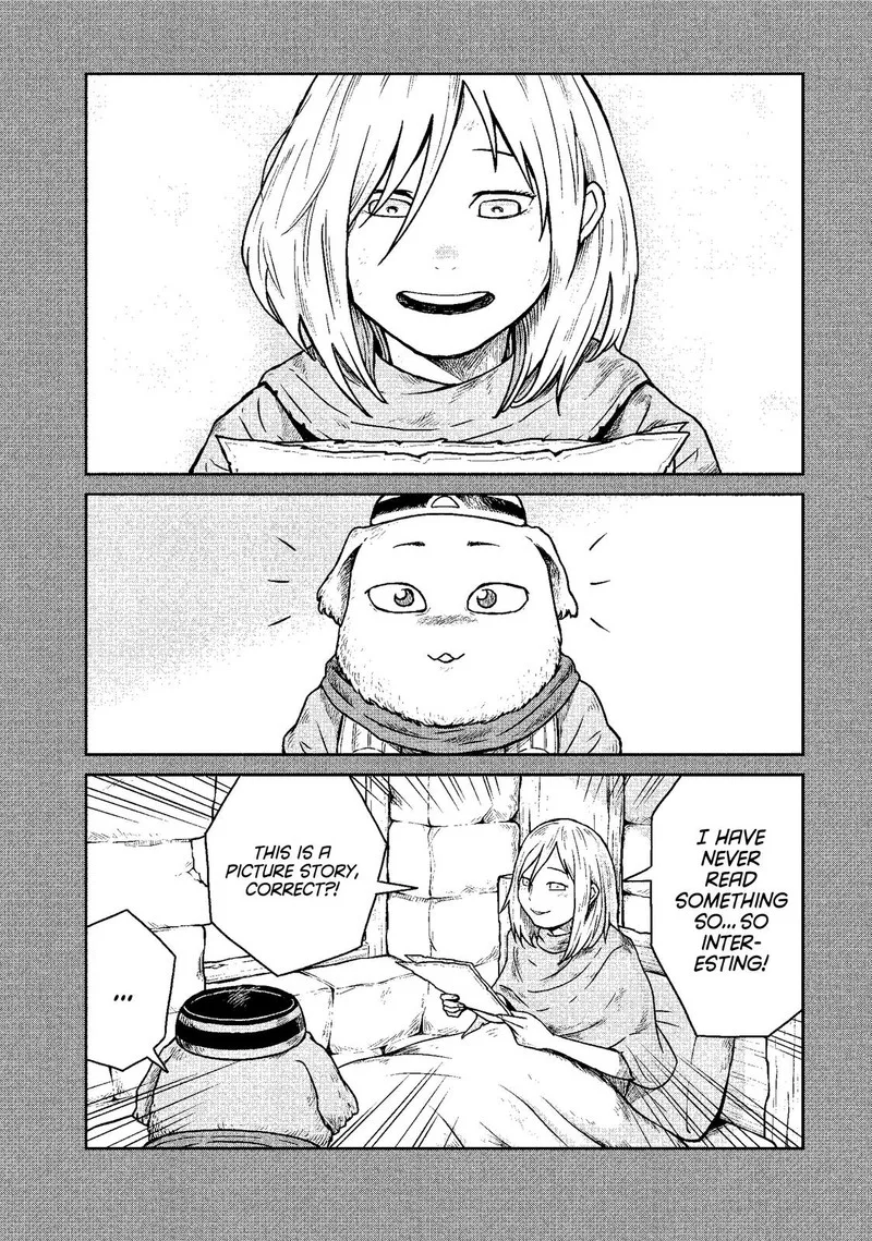 Kono Sekai wa Fukanzen Sugiru Chapter 7 page 12
