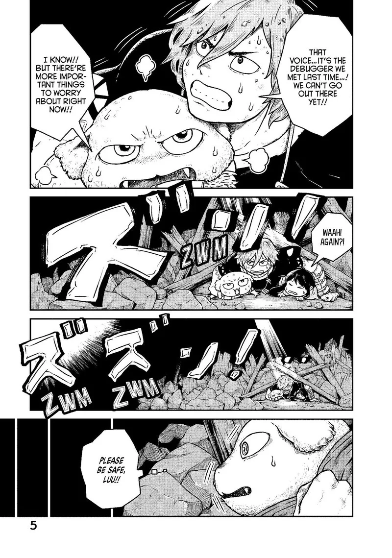 Kono Sekai wa Fukanzen Sugiru Chapter 7 page 7