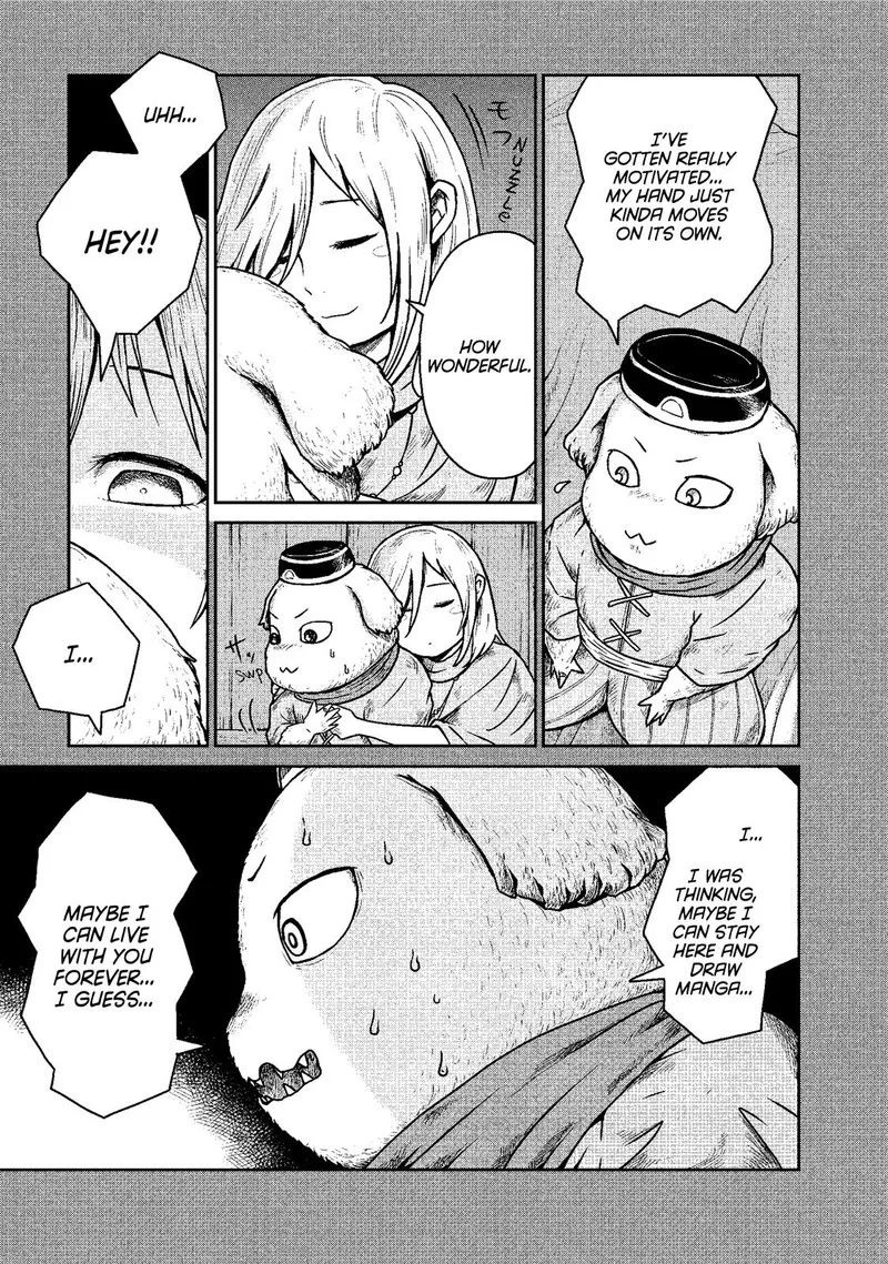 Kono Sekai wa Fukanzen Sugiru Chapter 7 page 15