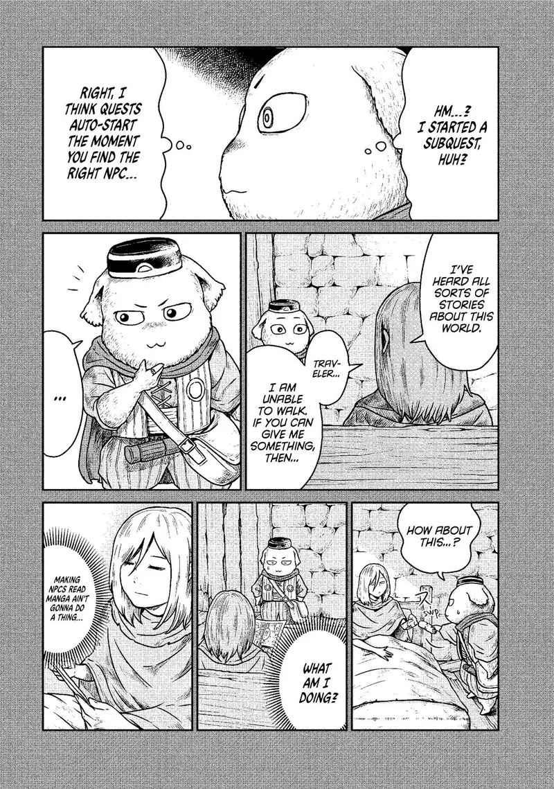 Kono Sekai wa Fukanzen Sugiru Chapter 7 page 11