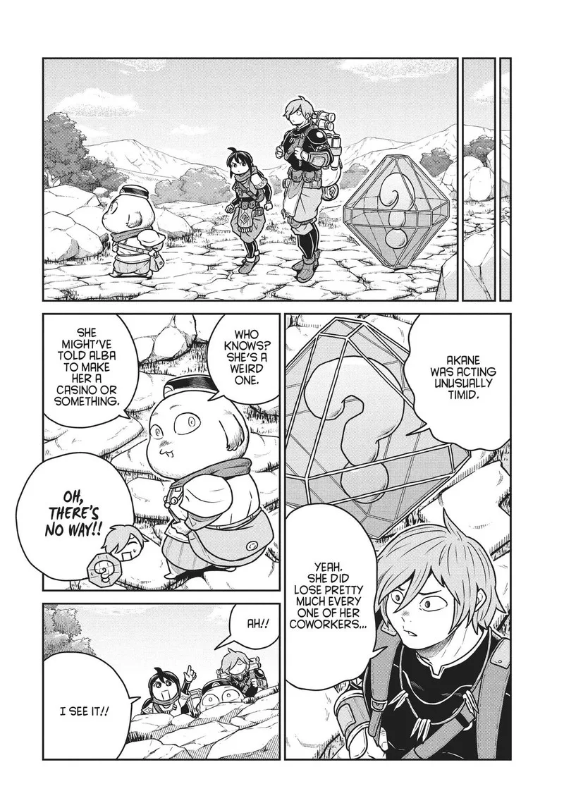 Kono Sekai wa Fukanzen Sugiru Chapter 70 page 12
