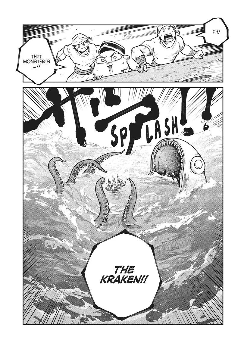 Kono Sekai wa Fukanzen Sugiru Chapter 70 page 28