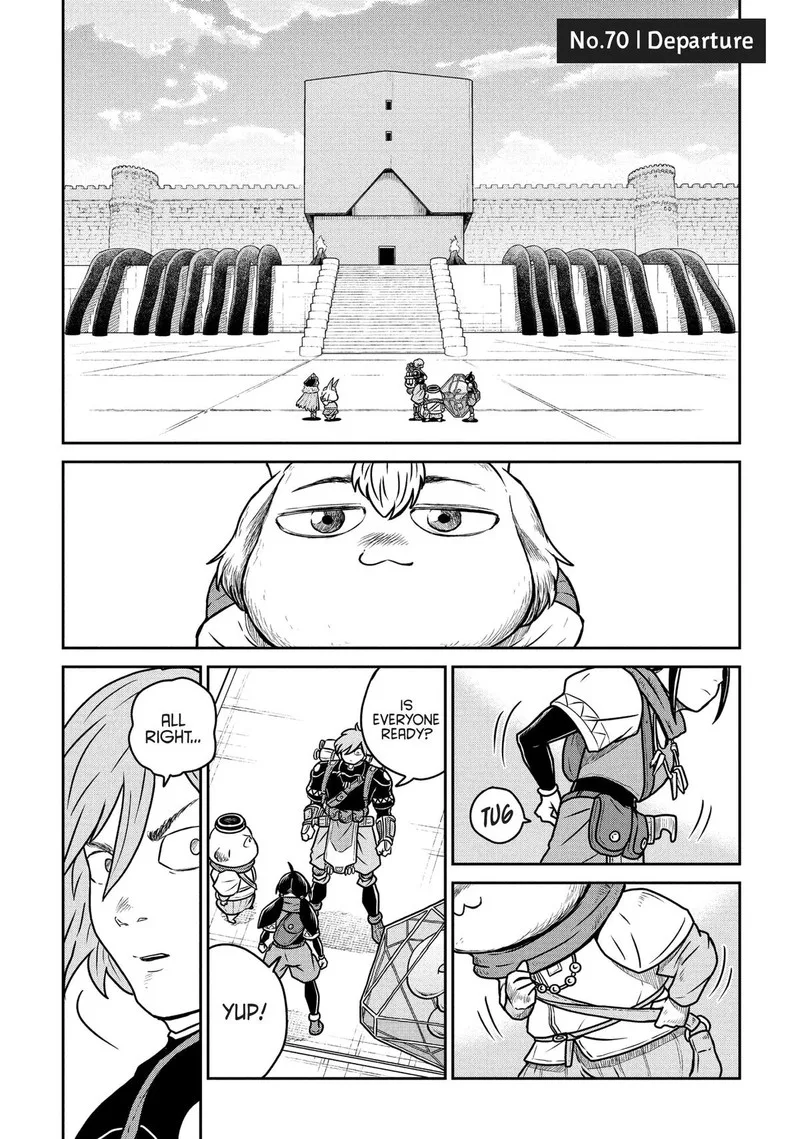 Kono Sekai wa Fukanzen Sugiru Chapter 70 page 7