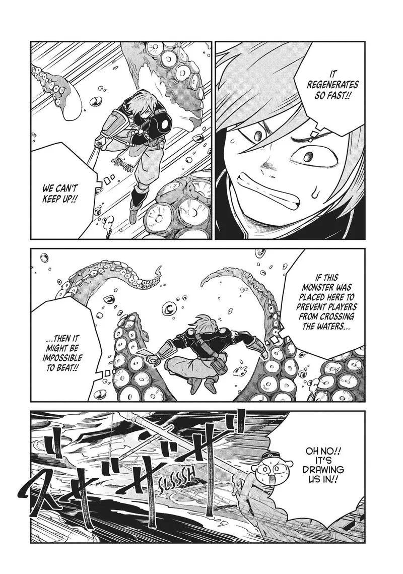 Kono Sekai wa Fukanzen Sugiru Chapter 70 page 27