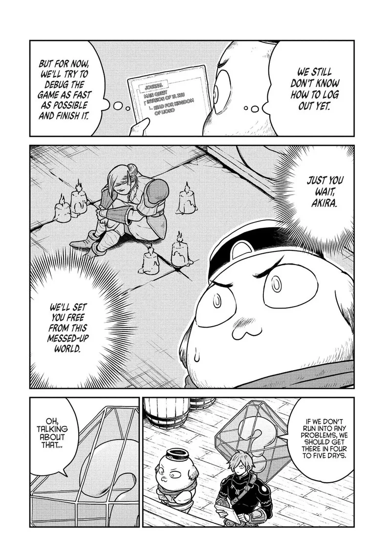 Kono Sekai wa Fukanzen Sugiru Chapter 70 page 21