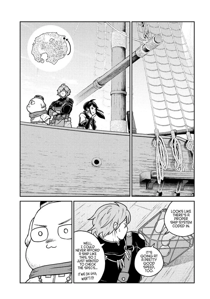 Kono Sekai wa Fukanzen Sugiru Chapter 70 page 20