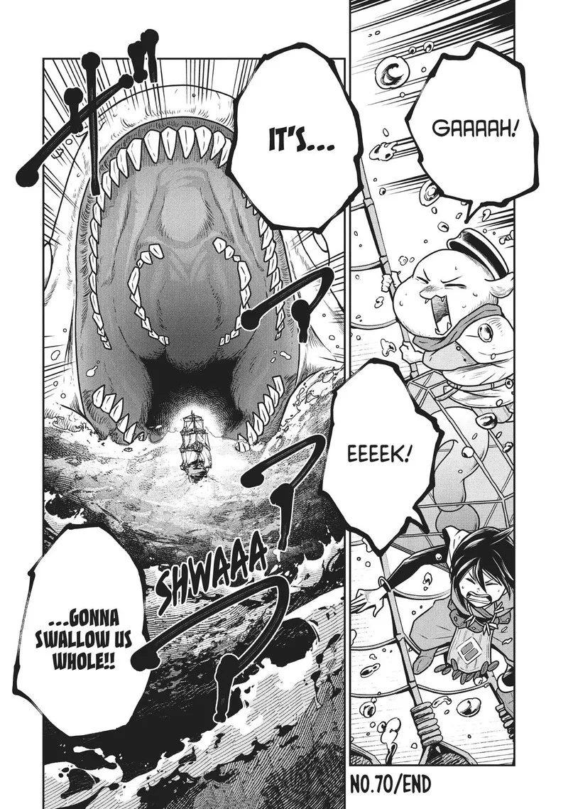 Kono Sekai wa Fukanzen Sugiru Chapter 70 page 29