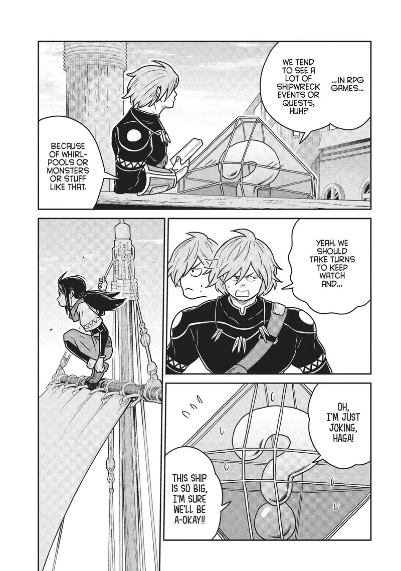 Kono Sekai wa Fukanzen Sugiru Chapter 70 page 22