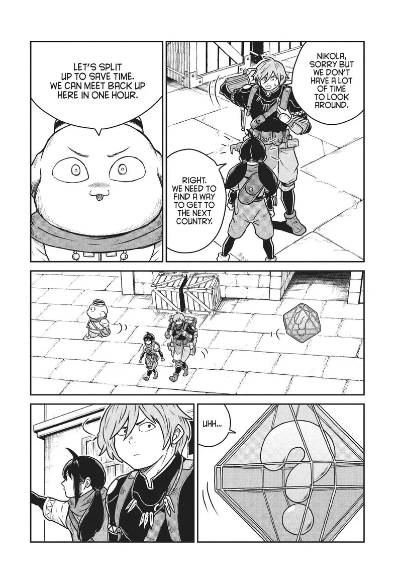 Kono Sekai wa Fukanzen Sugiru Chapter 70 page 14