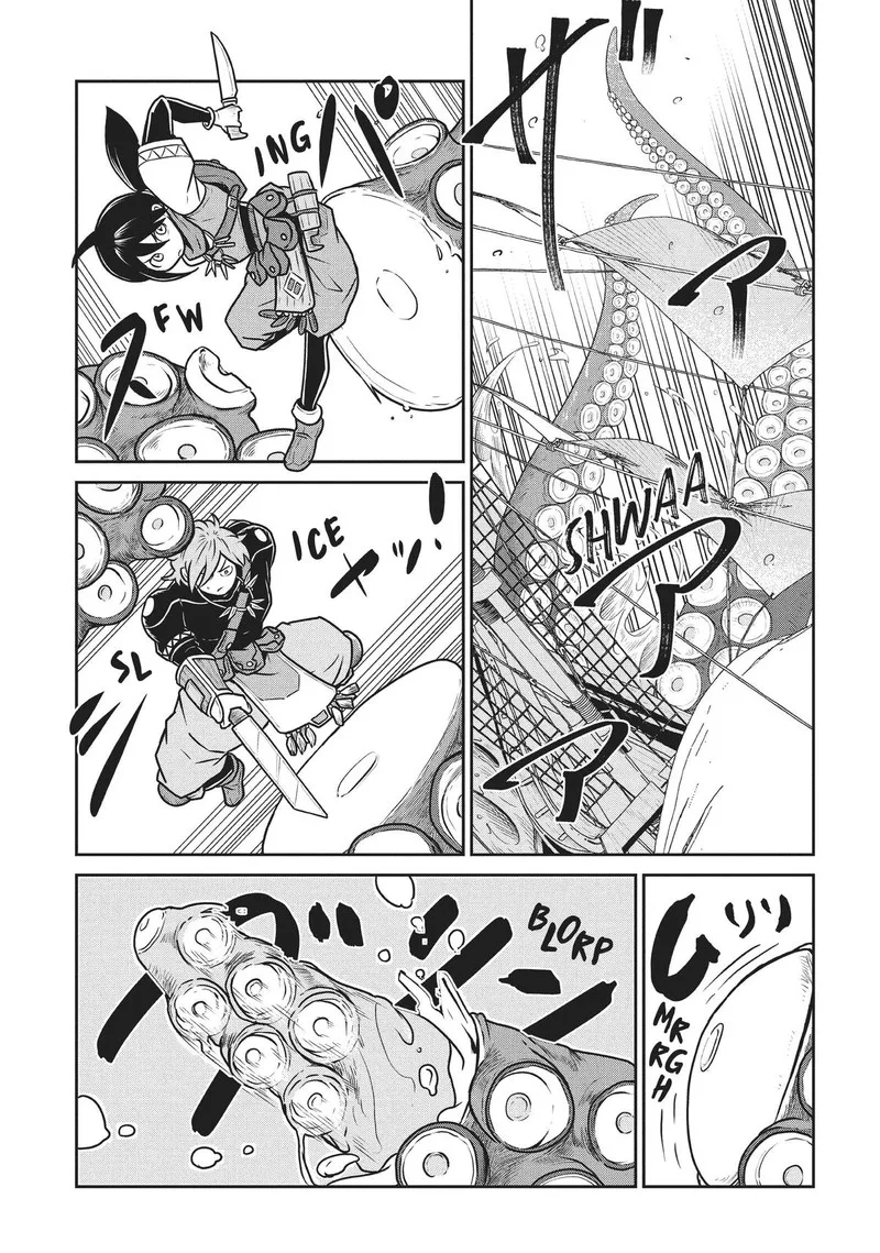 Kono Sekai wa Fukanzen Sugiru Chapter 70 page 26