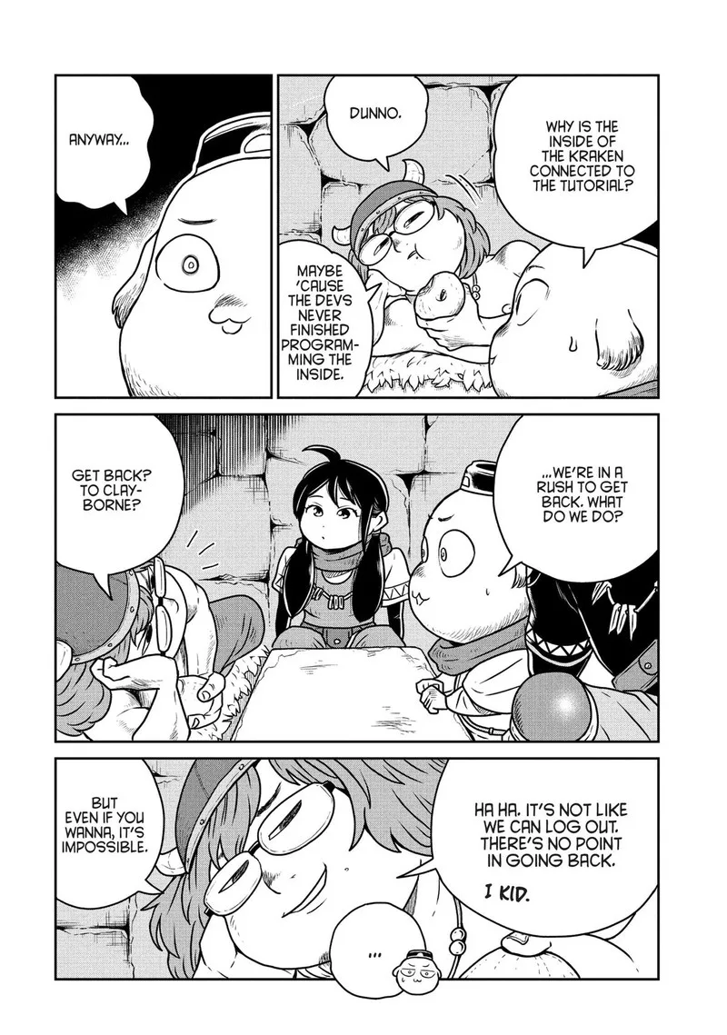 Kono Sekai wa Fukanzen Sugiru Chapter 71 page 18