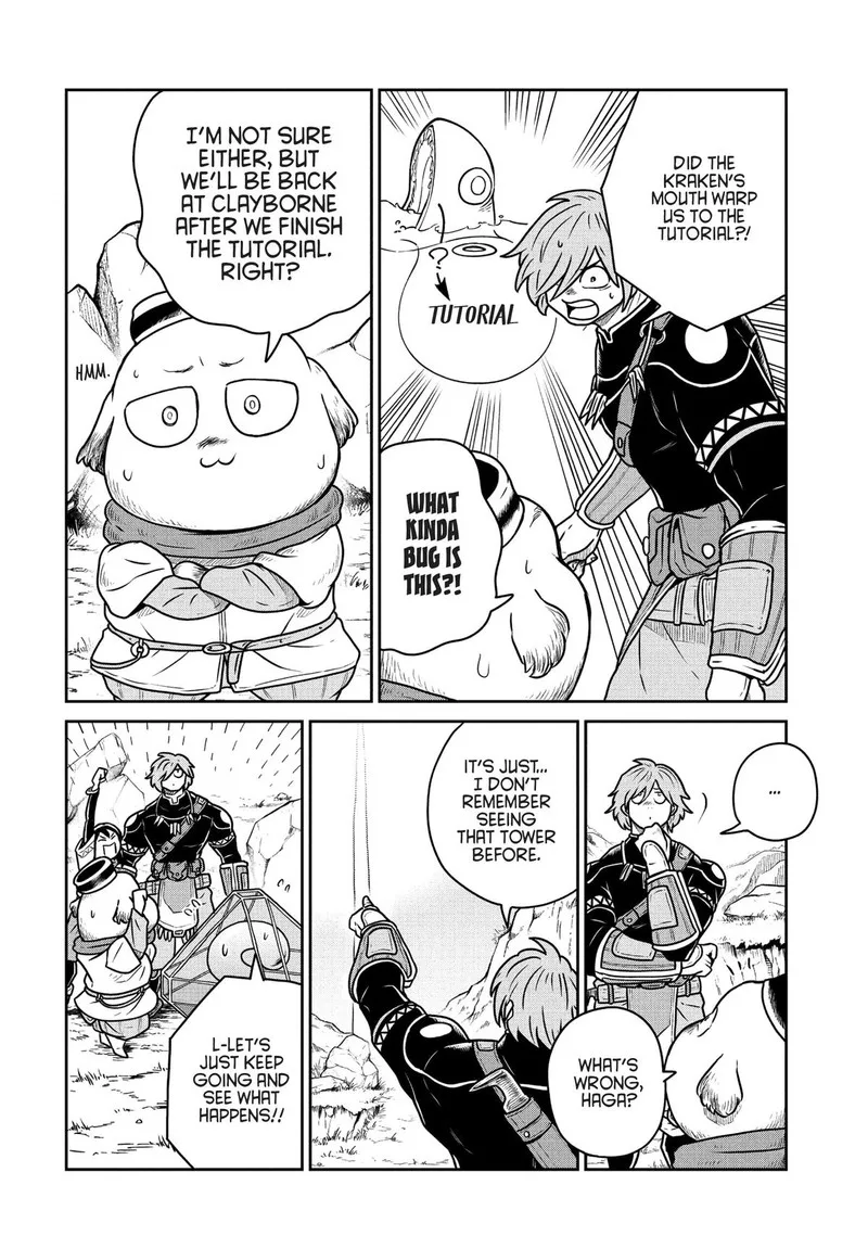 Kono Sekai wa Fukanzen Sugiru Chapter 71 page 8