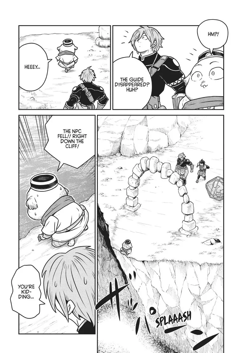 Kono Sekai wa Fukanzen Sugiru Chapter 71 page 12