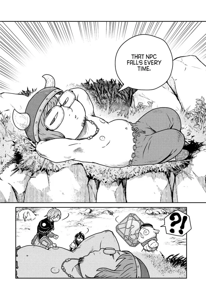 Kono Sekai wa Fukanzen Sugiru Chapter 71 page 14