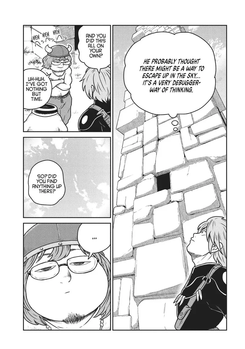 Kono Sekai wa Fukanzen Sugiru Chapter 71 page 21