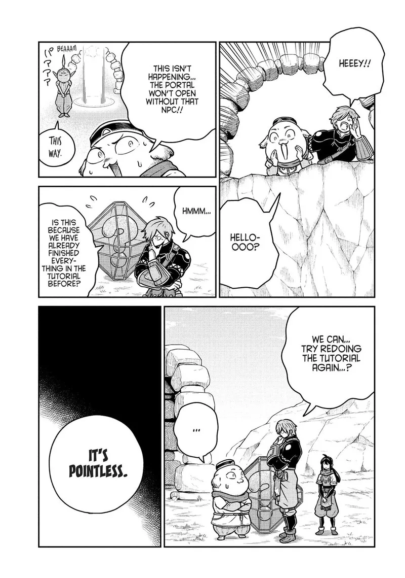 Kono Sekai wa Fukanzen Sugiru Chapter 71 page 13