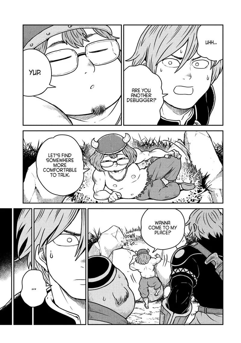 Kono Sekai wa Fukanzen Sugiru Chapter 71 page 15