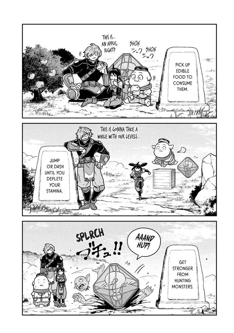 Kono Sekai wa Fukanzen Sugiru Chapter 71 page 9