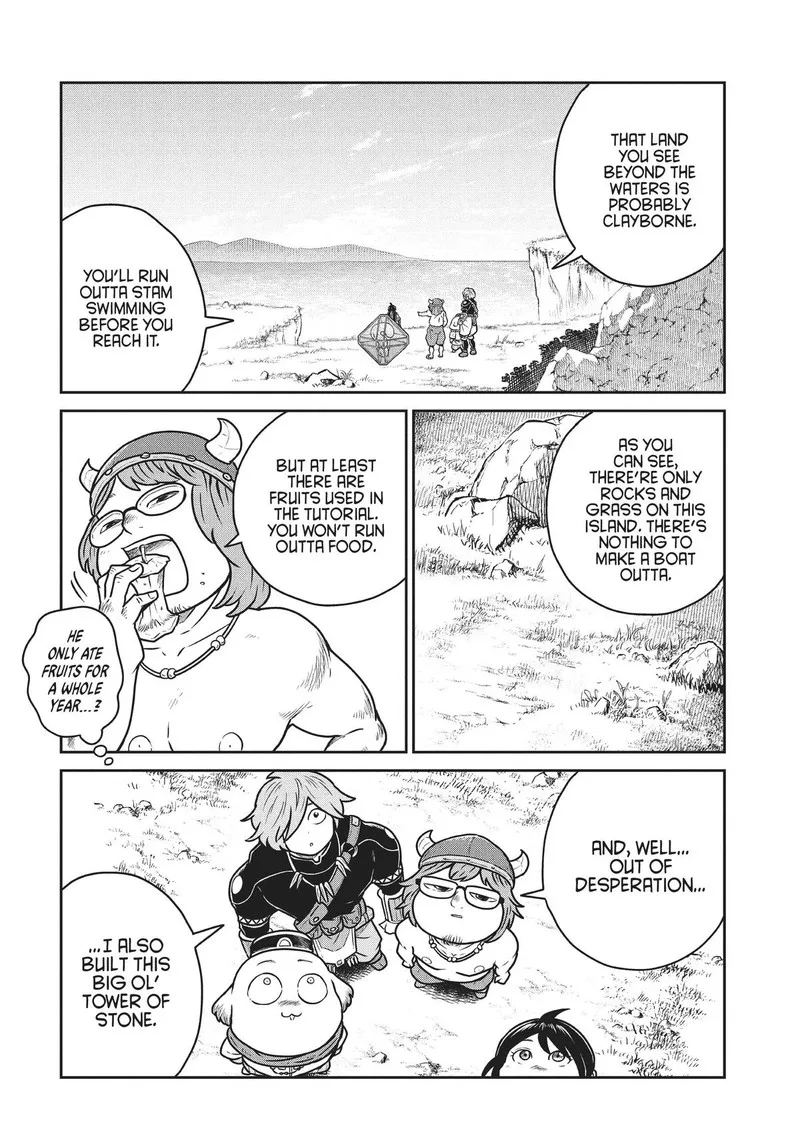 Kono Sekai wa Fukanzen Sugiru Chapter 71 page 20