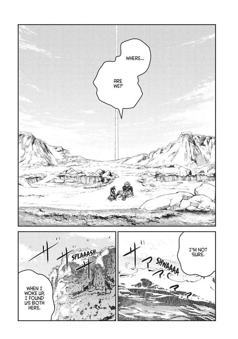 Kono Sekai wa Fukanzen Sugiru Chapter 71 page 2