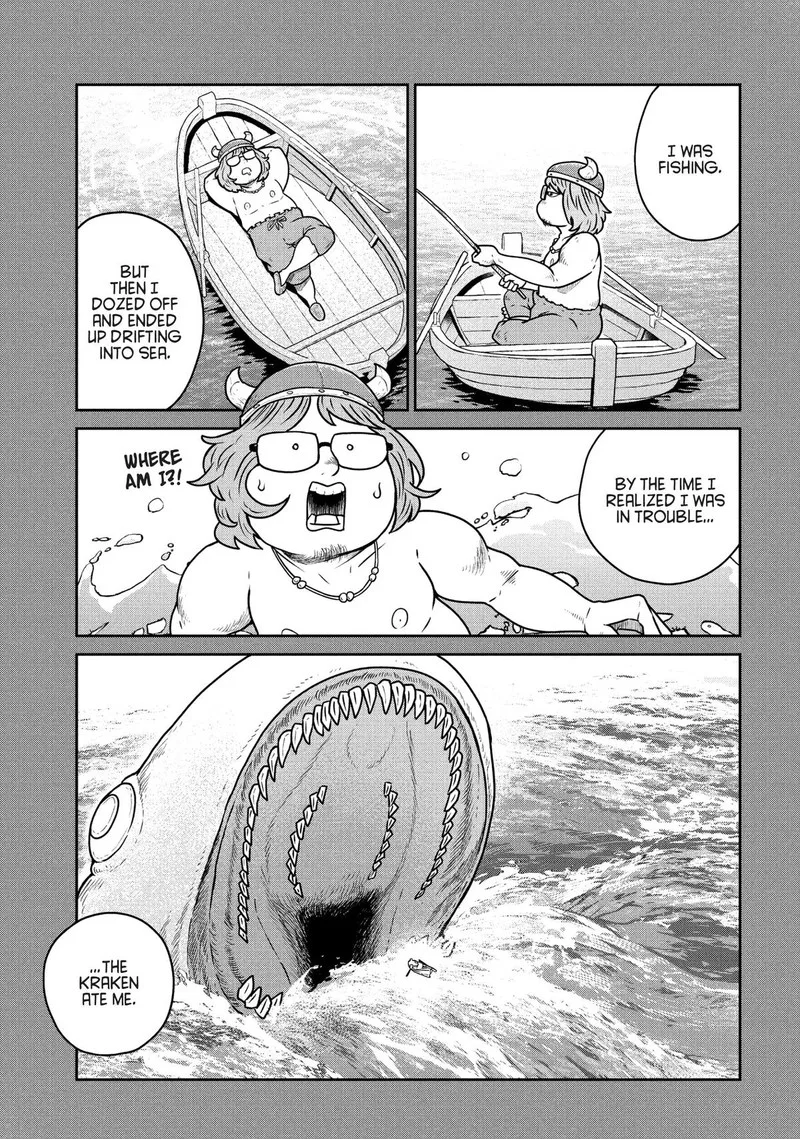 Kono Sekai wa Fukanzen Sugiru Chapter 72 page 3