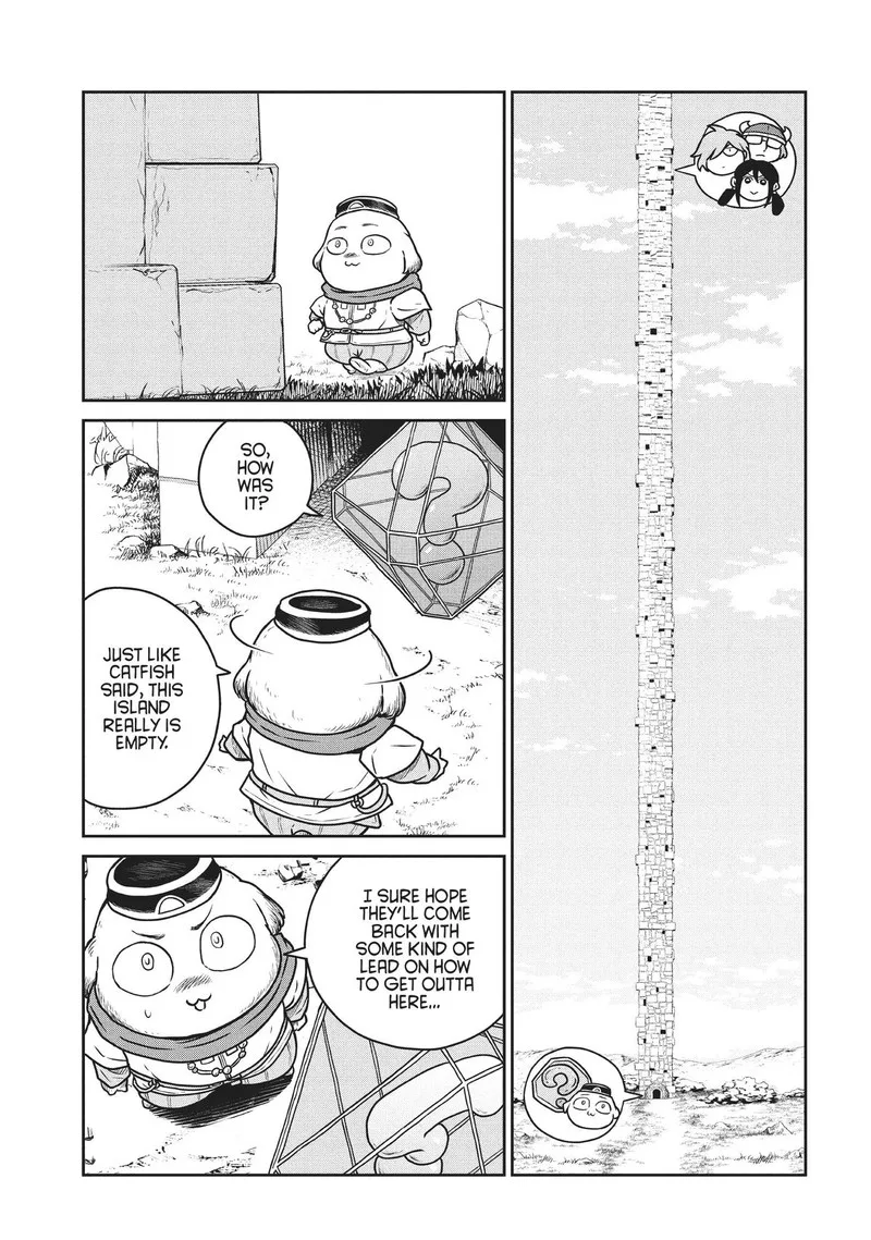 Kono Sekai wa Fukanzen Sugiru Chapter 72 page 9