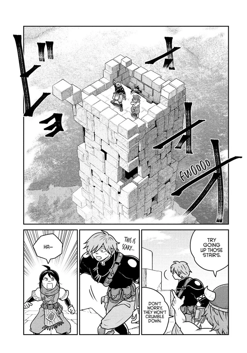 Kono Sekai wa Fukanzen Sugiru Chapter 72 page 11