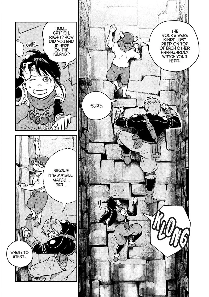 Kono Sekai wa Fukanzen Sugiru Chapter 72 page 2