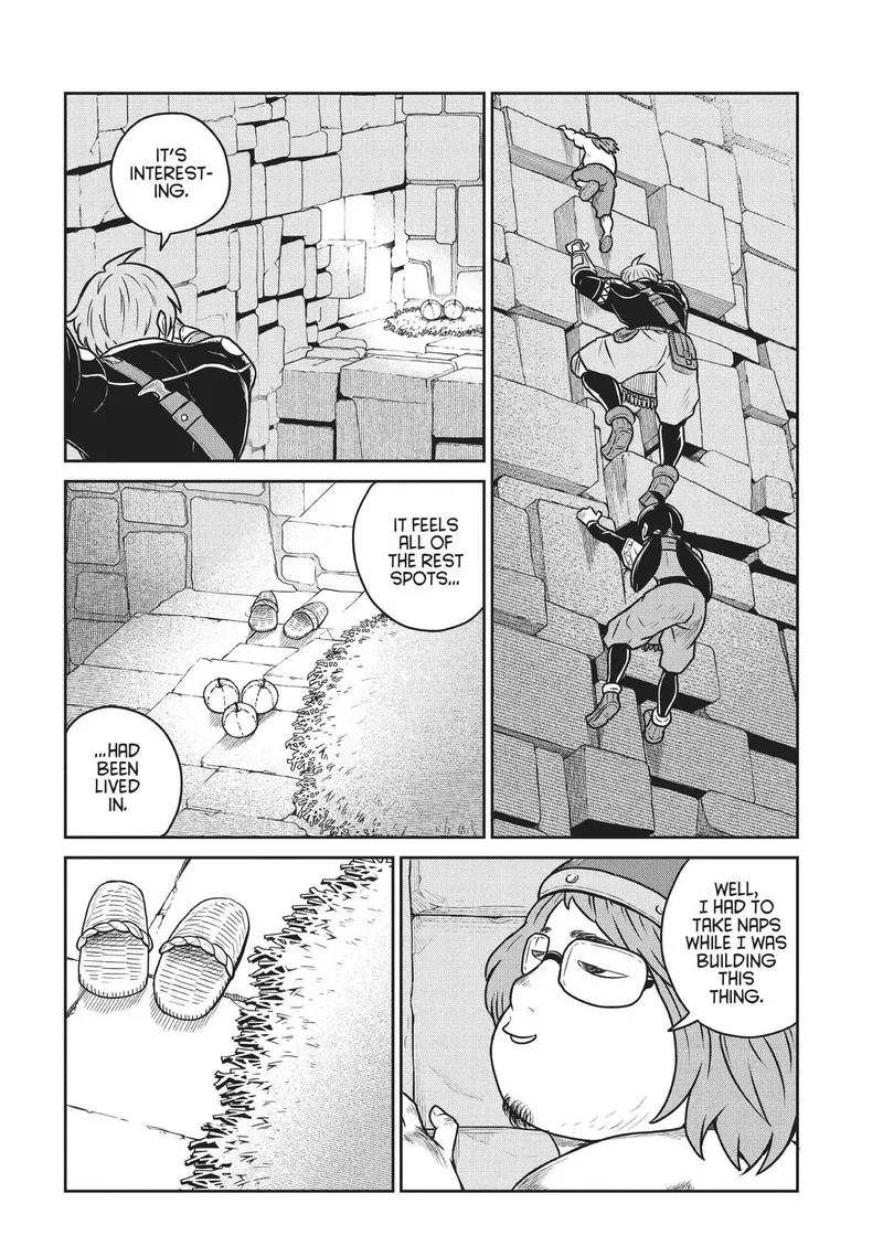 Kono Sekai wa Fukanzen Sugiru Chapter 72 page 8