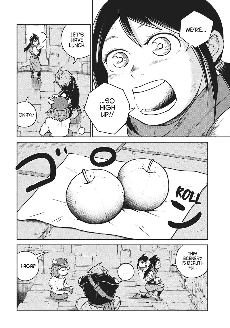 Kono Sekai wa Fukanzen Sugiru Chapter 72 page 6