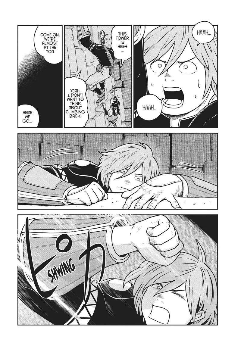 Kono Sekai wa Fukanzen Sugiru Chapter 72 page 10