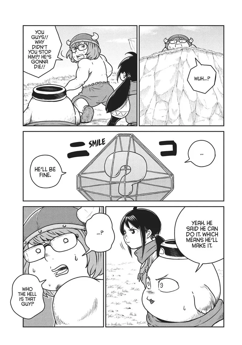 Kono Sekai wa Fukanzen Sugiru Chapter 73 page 10