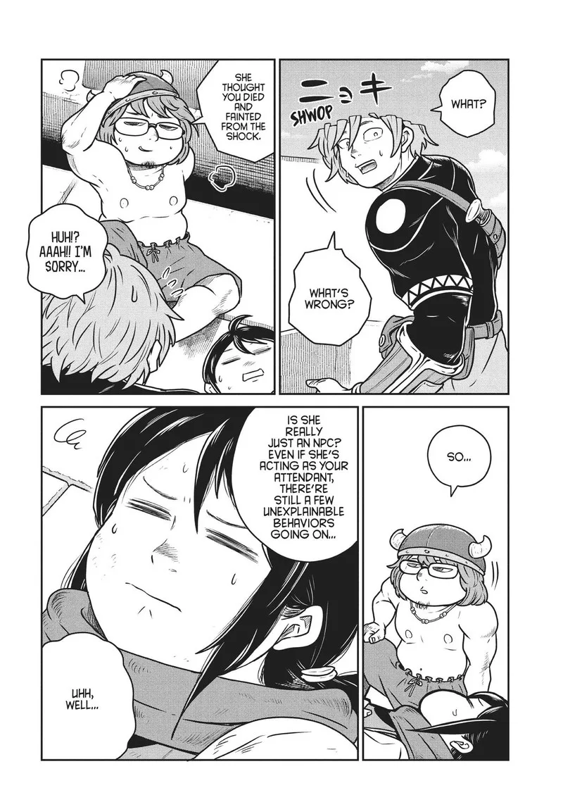 Kono Sekai wa Fukanzen Sugiru Chapter 73 page 2