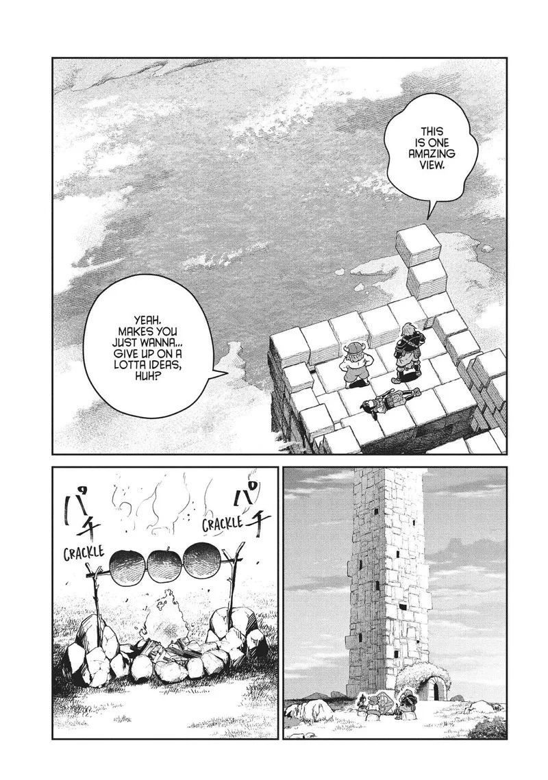 Kono Sekai wa Fukanzen Sugiru Chapter 73 page 6