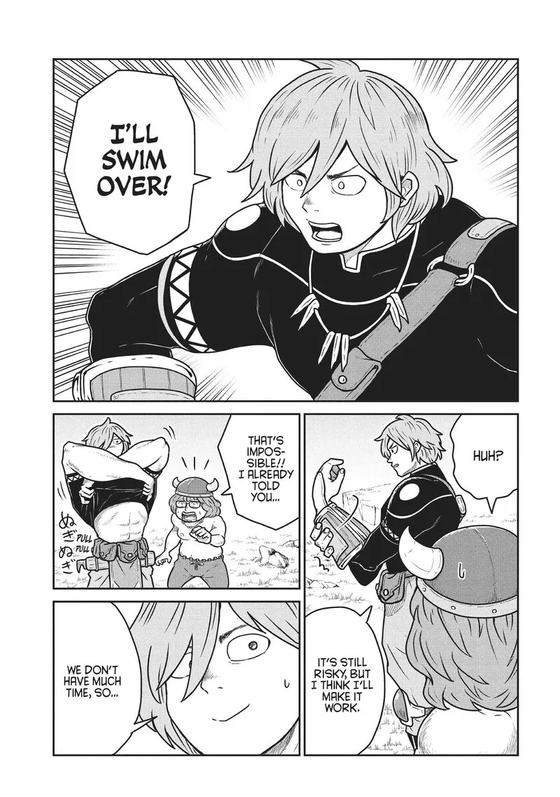 Kono Sekai wa Fukanzen Sugiru Chapter 73 page 8