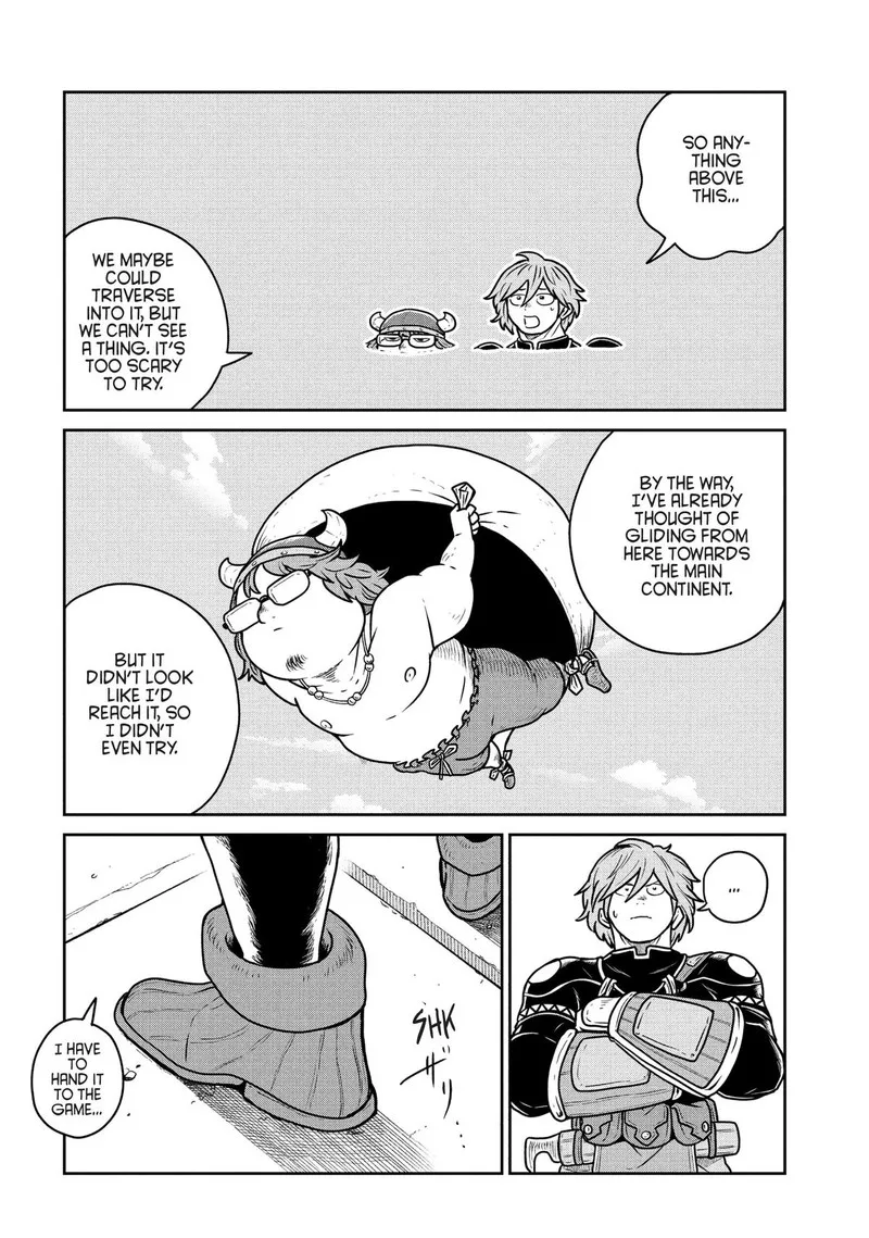 Kono Sekai wa Fukanzen Sugiru Chapter 73 page 5