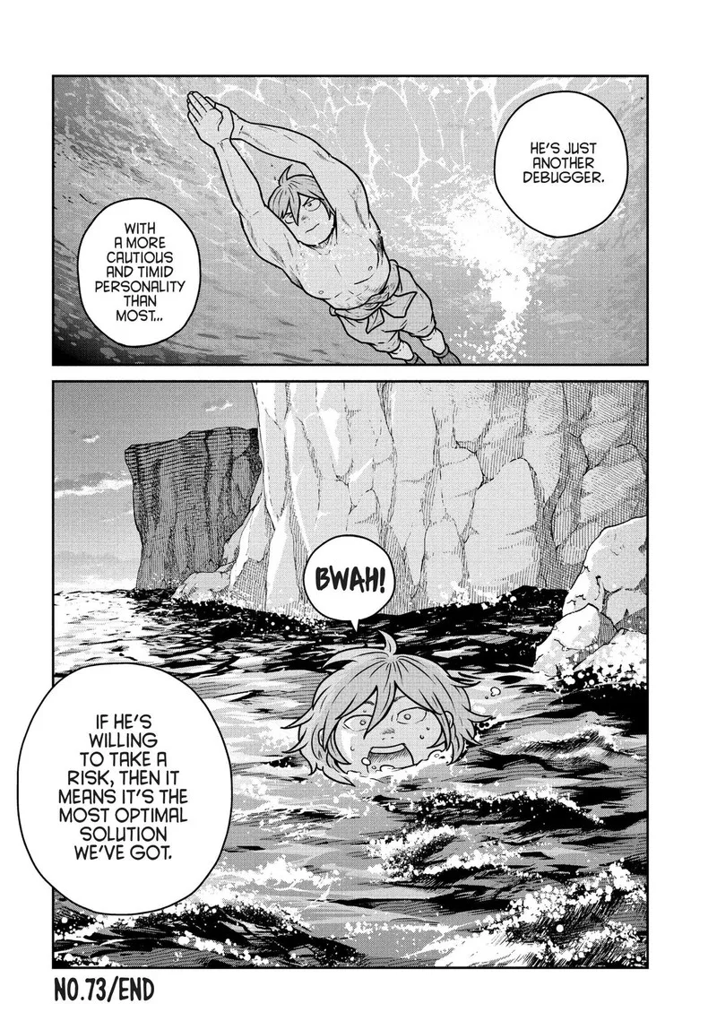 Kono Sekai wa Fukanzen Sugiru Chapter 73 page 11