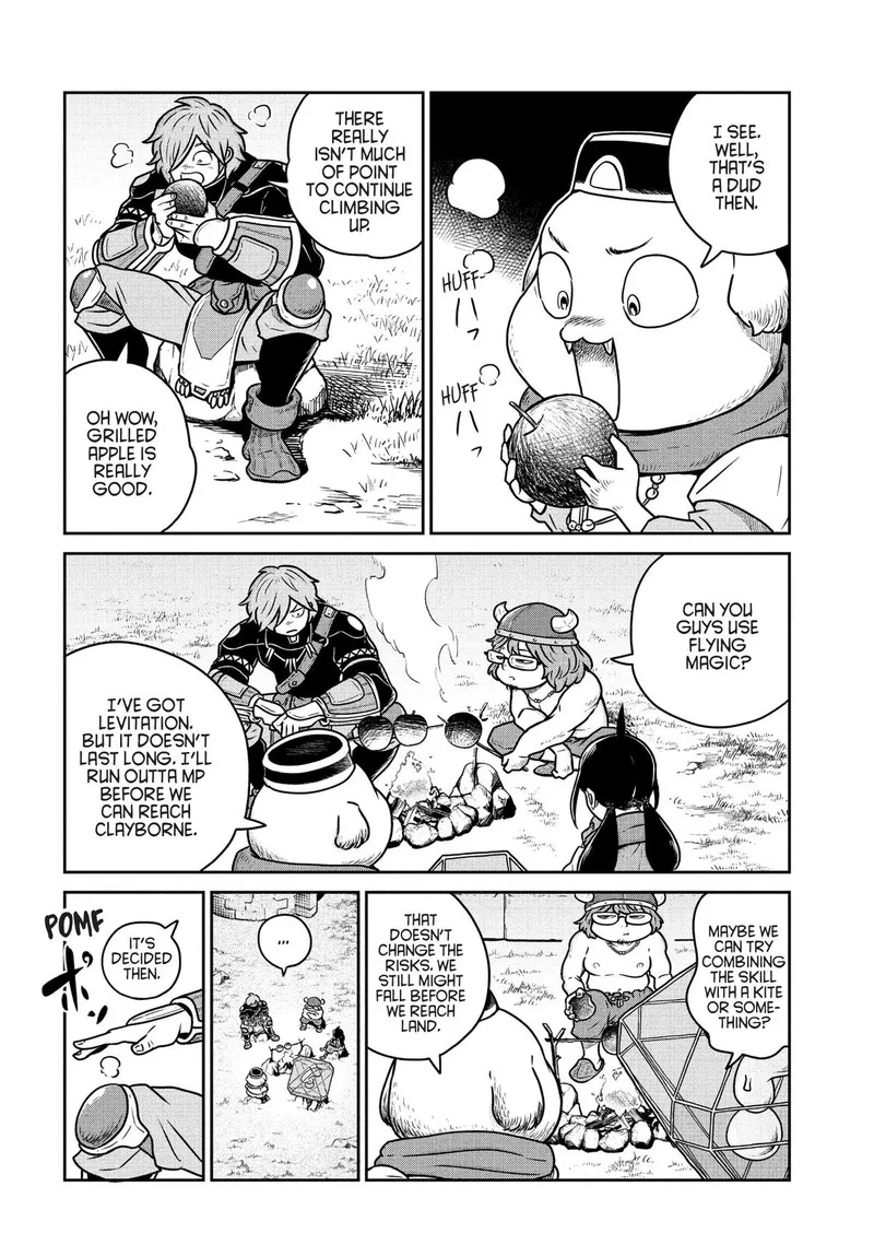 Kono Sekai wa Fukanzen Sugiru Chapter 73 page 7