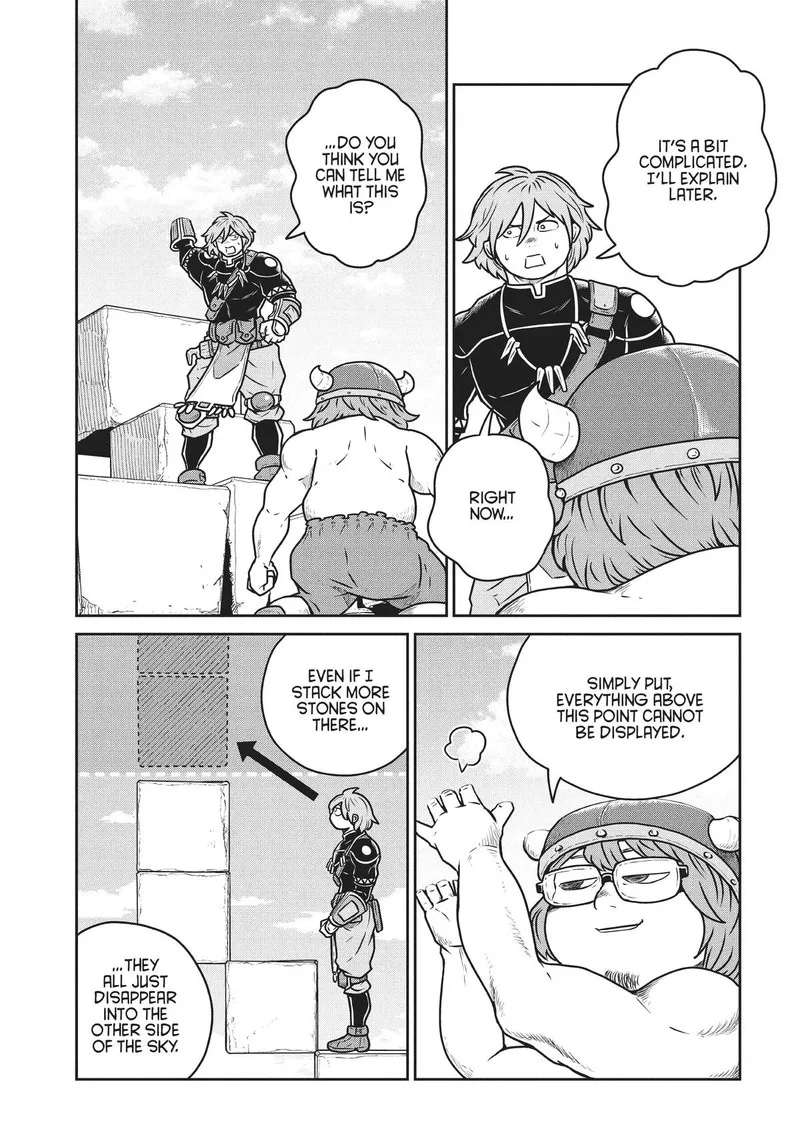 Kono Sekai wa Fukanzen Sugiru Chapter 73 page 3