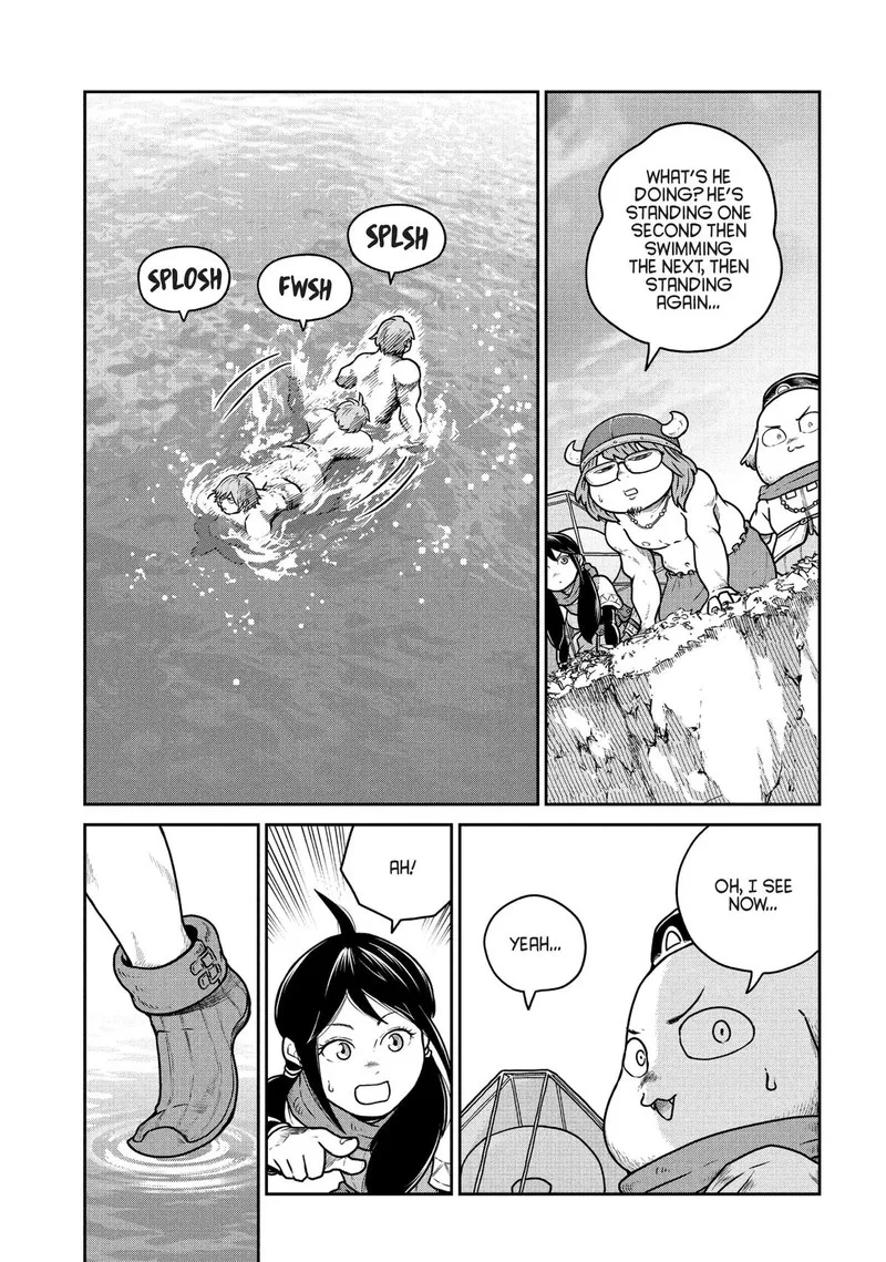 Kono Sekai wa Fukanzen Sugiru Chapter 74 page 3