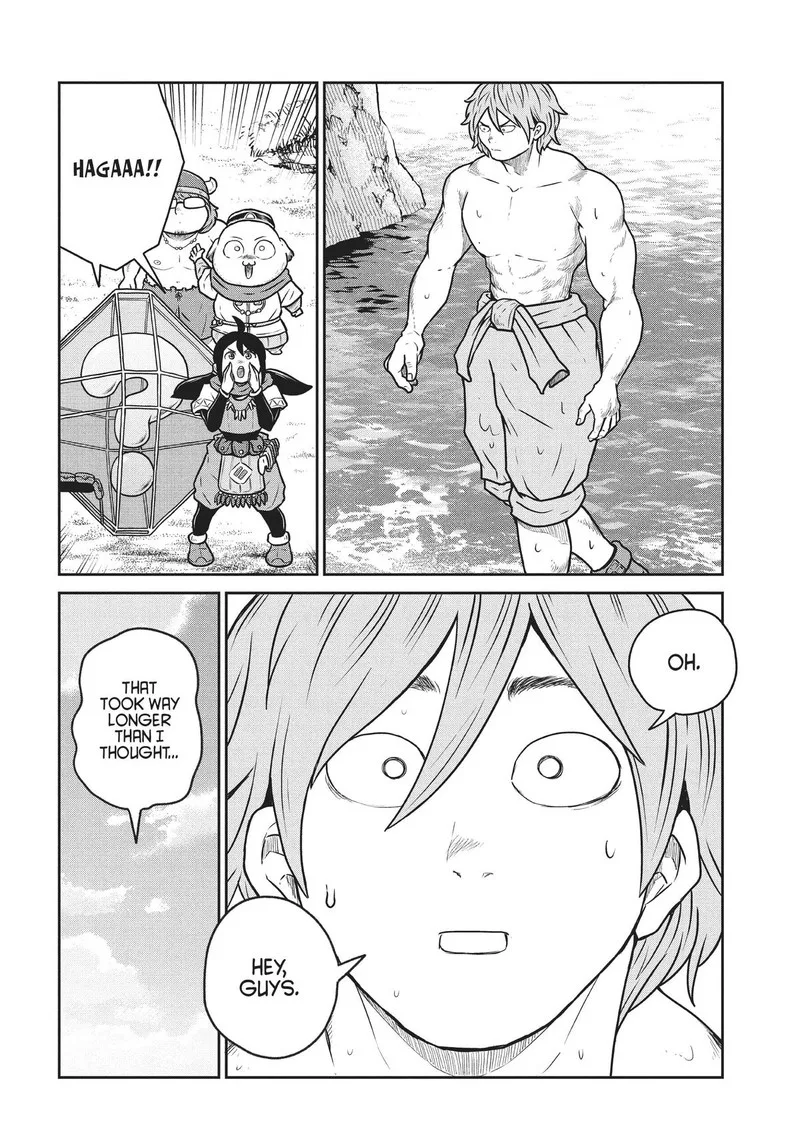 Kono Sekai wa Fukanzen Sugiru Chapter 74 page 14