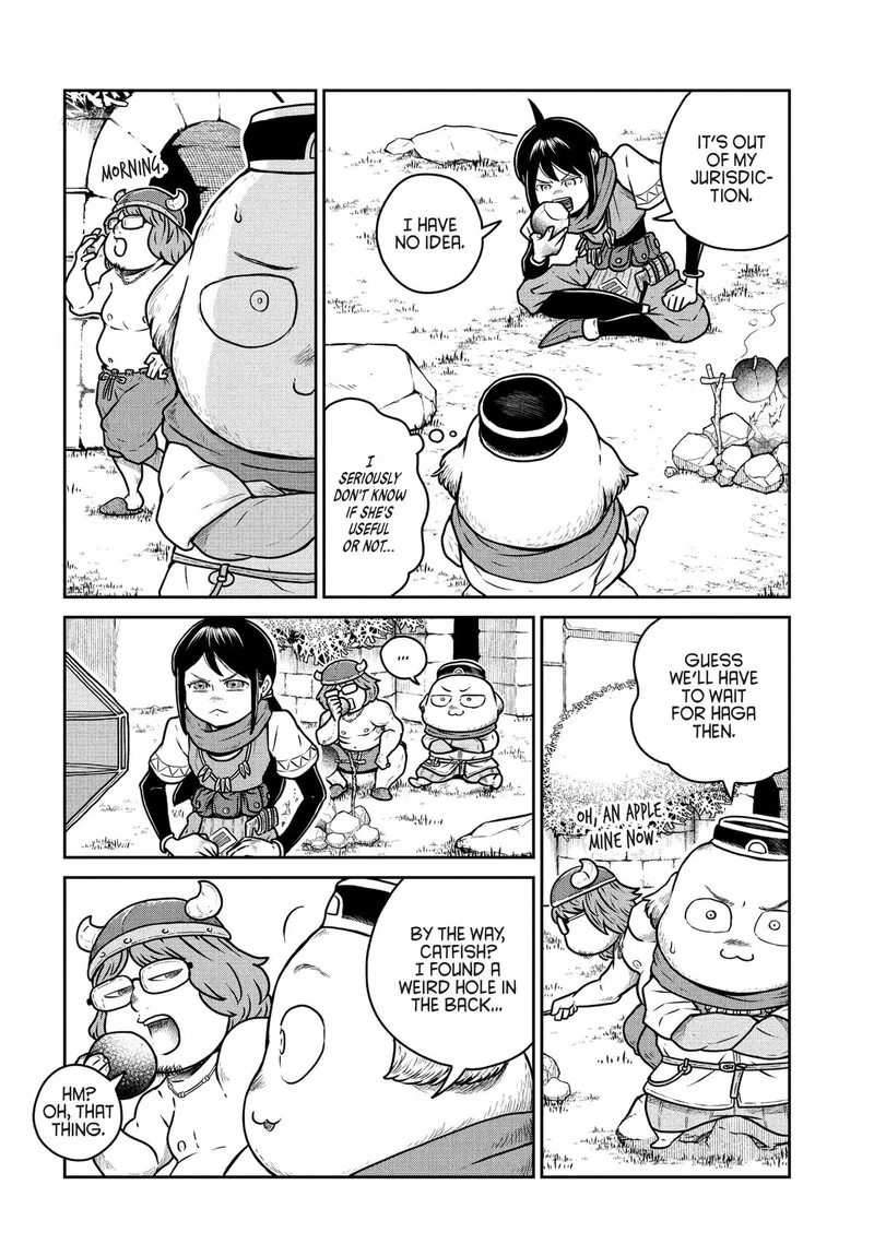 Kono Sekai wa Fukanzen Sugiru Chapter 74 page 10
