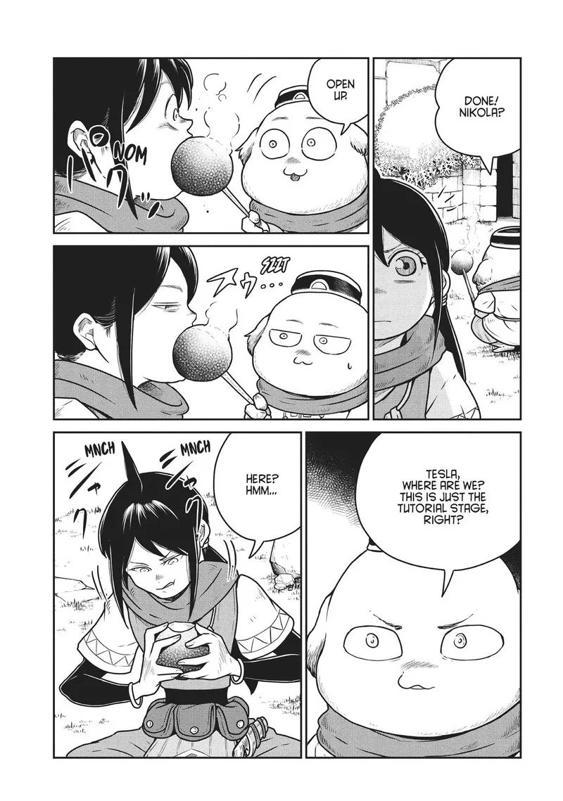 Kono Sekai wa Fukanzen Sugiru Chapter 74 page 9